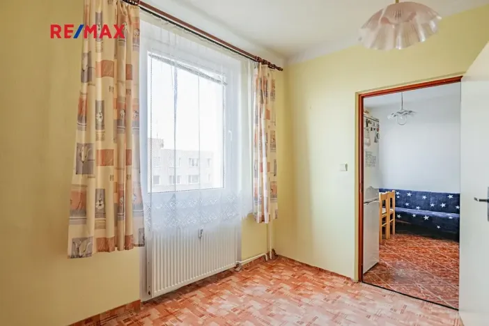 Pronájem bytu 4+1, Jindřichův Hradec, sídliště Vajgar, 74 m2