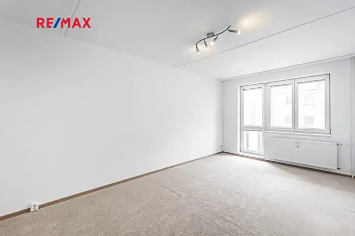 Pronájem bytu 4+1, Jindřichův Hradec, Nušlova, 75 m2