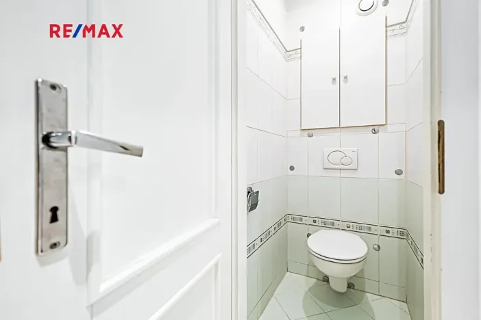 Pronájem bytu 4+1, Jindřichův Hradec, Nušlova, 75 m2