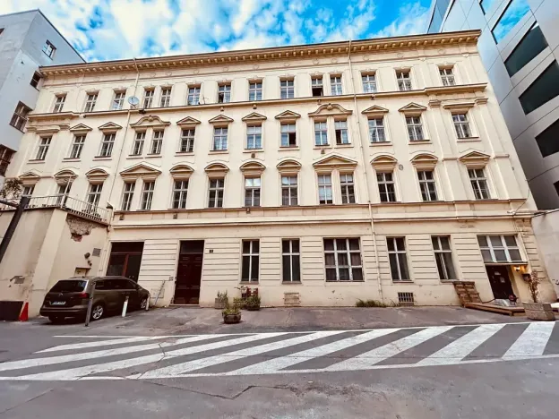 Prodej bytu 2+1, Praha - Nové Město, Jindřišská, 64 m2