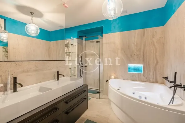 Pronájem bytu 3+kk, Praha - Bubeneč, Šmeralova, 111 m2