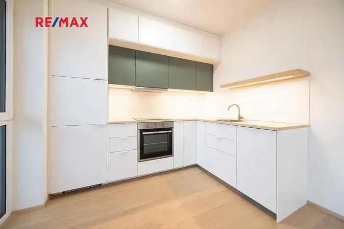 Pronájem bytu 1+kk, Hořovice, Pšeničná, 32 m2