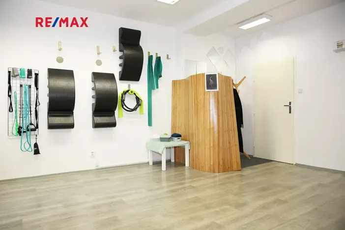 Pronájem komerční nemovitosti, Praha - Smíchov, Ostrovského, 30 m2