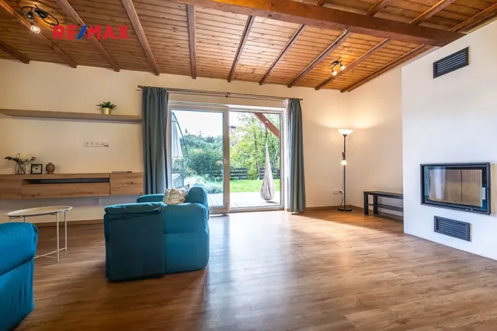 Prodej rodinného domu, Mnichovice, Myšlínská, 202 m2