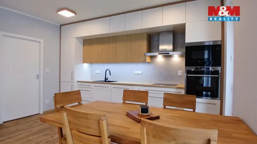 Pronájem bytu 3+kk, Přezletice, Pod Zahrady, 65 m2