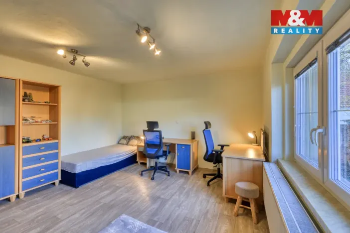 Prodej rodinného domu, Švihov - Jíno, 99 m2