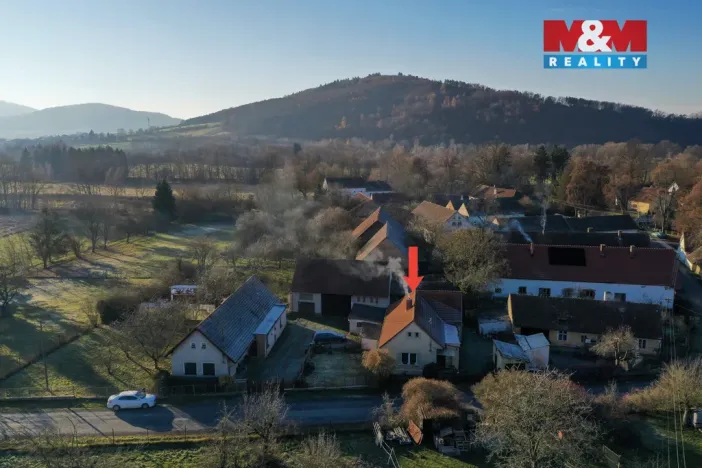 Prodej rodinného domu, Švihov - Jíno, 99 m2