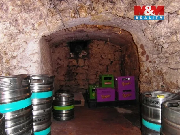 Prodej rodinného domu, Česká Čermná, 450 m2