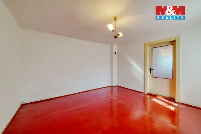 Prodej rodinného domu, Dolní Žandov, 122 m2