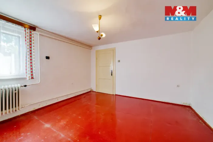 Prodej rodinného domu, Dolní Žandov, 122 m2