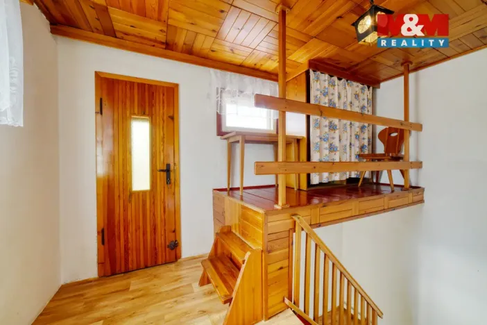 Prodej rodinného domu, Dolní Žandov, 122 m2