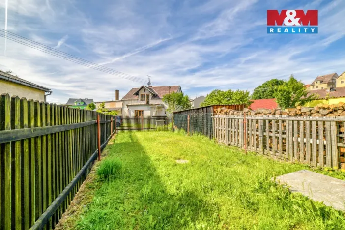 Prodej rodinného domu, Dolní Žandov, 122 m2