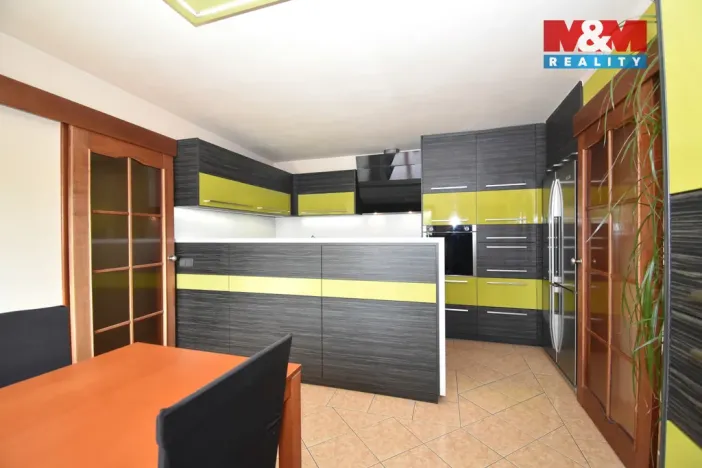 Pronájem rodinného domu, Spálov, 180 m2