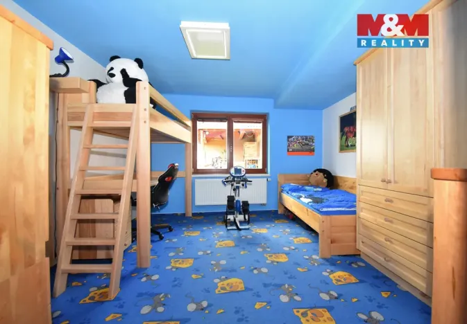 Pronájem rodinného domu, Spálov, 180 m2