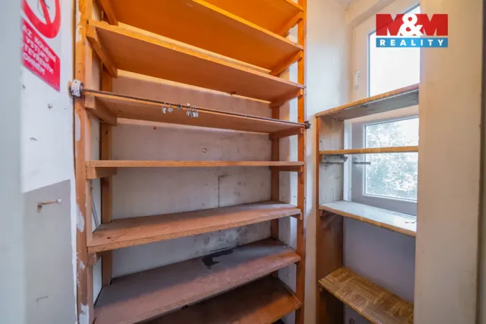 Prodej bytu 2+1, Brno - Veveří, Nerudova, 82 m2