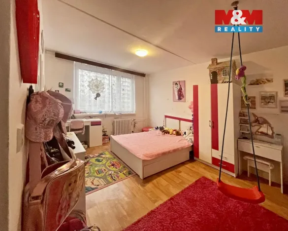 Pronájem bytu 2+1, Hradec Králové - Nový Hradec Králové, Jana Masaryka, 57 m2