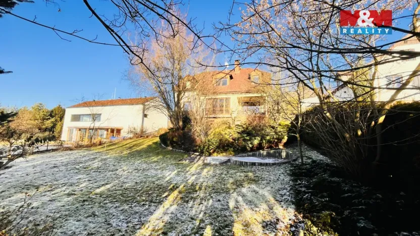Prodej rodinného domu, Liberec - Liberec XVI-Nový Harcov, Habrová, 323 m2