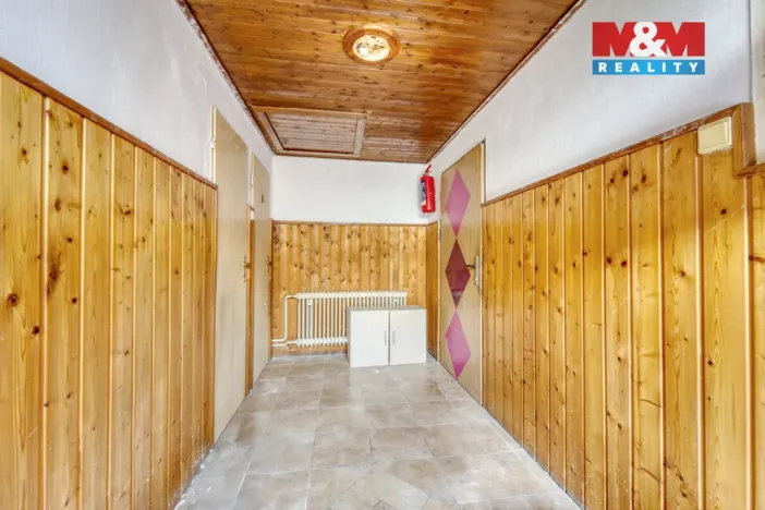 Pronájem obchodního prostoru, Nýřany - Kamenný Újezd, 81 m2