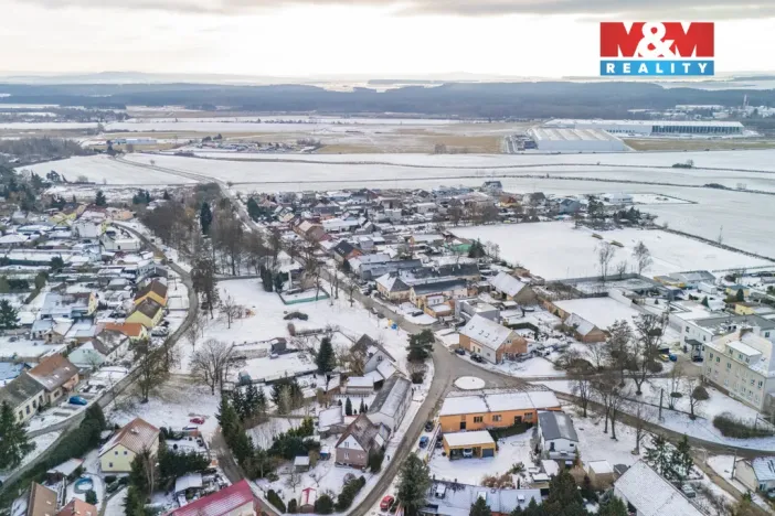 Pronájem obchodního prostoru, Nýřany - Kamenný Újezd, 81 m2