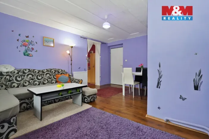 Prodej rodinného domu, Humpolec - Hněvkovice, 65 m2