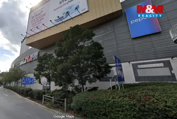 Pronájem obchodního prostoru, Praha - Vršovice, U Slavie, 65 m2