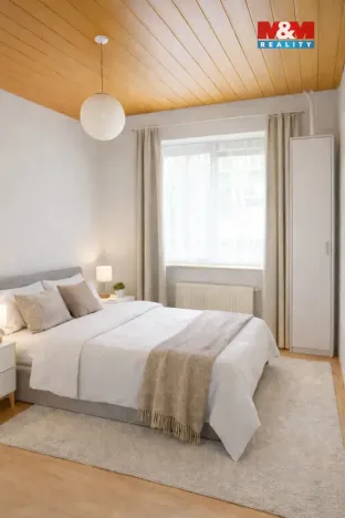 Pronájem bytu 2+1, Šenov u Nového Jičína, Anenská, 72 m2