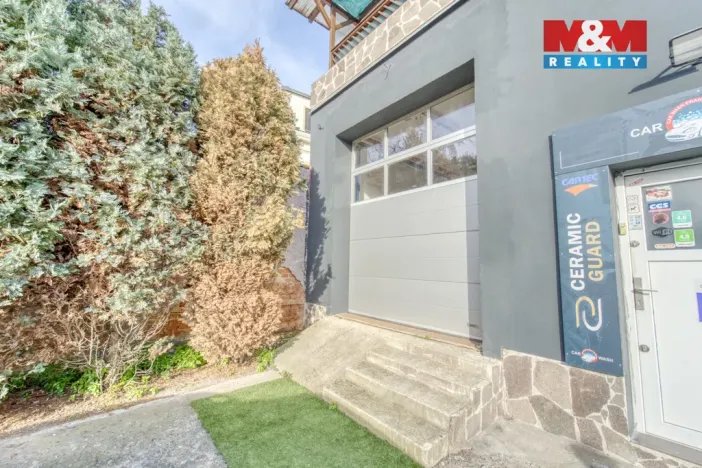 Pronájem obchodního prostoru, Praha - Uhříněves, Přátelství, 135 m2