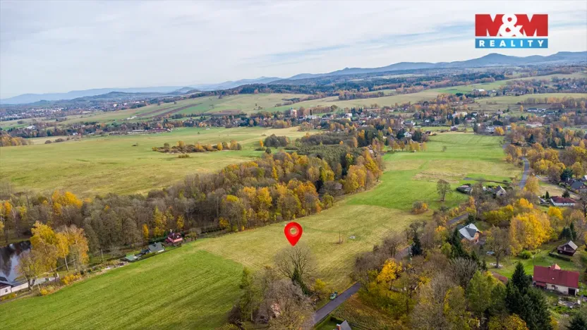 Prodej pozemku pro bydlení, Staré Křečany - Nové Křečany, 6629 m2