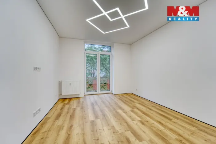 Prodej bytu 2+1, Plzeň - Východní Předměstí, Brojova, 56 m2