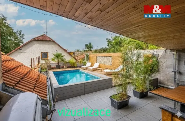 Prodej rodinného domu, Kolín, Ke Kovárně, 130 m2