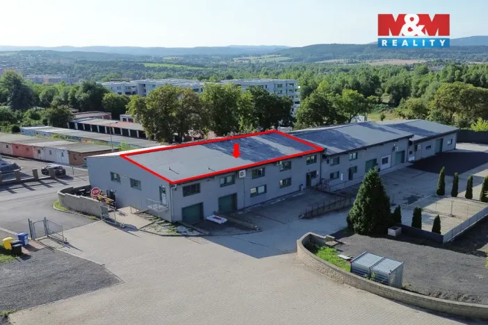 Pronájem kanceláře, Karlovy Vary - Rybáře, Sedlecká, 374 m2