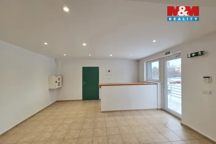 Pronájem kanceláře, Karlovy Vary - Rybáře, Sedlecká, 374 m2