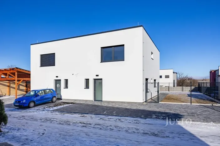 Prodej rodinného domu, Srubec, Smrková, 121 m2