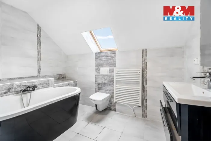 Prodej rodinného domu, Ústí nad Labem - Všebořice, 5. května, 315 m2