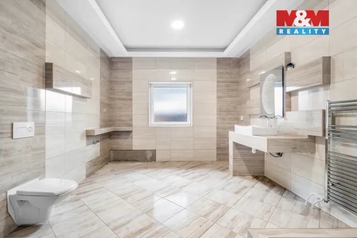 Prodej rodinného domu, Ústí nad Labem - Všebořice, 5. května, 315 m2