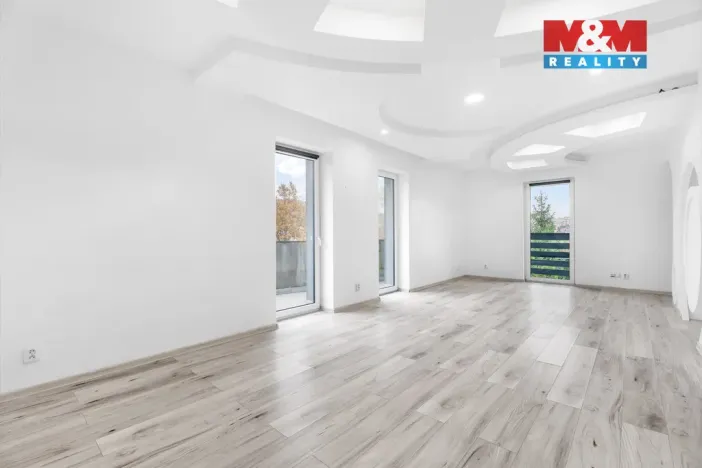 Prodej rodinného domu, Ústí nad Labem - Všebořice, 5. května, 315 m2