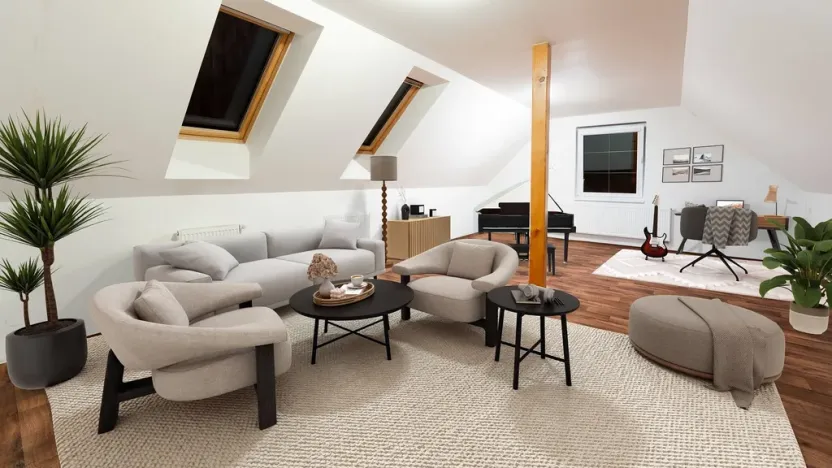 Prodej rodinného domu, Mratín, Tyršova, 298 m2