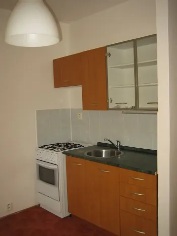 Pronájem bytu 1+1, Děčín, Hrnčířská, 34 m2