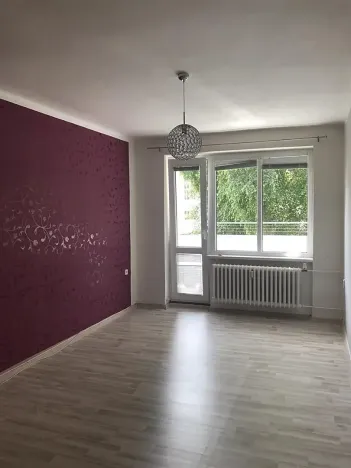 Pronájem bytu 2+kk, Děčín, Plavební, 50 m2