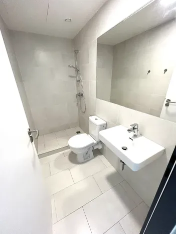 Pronájem bytu 1+kk, Praha - Vysočany, Poděbradská, 26 m2