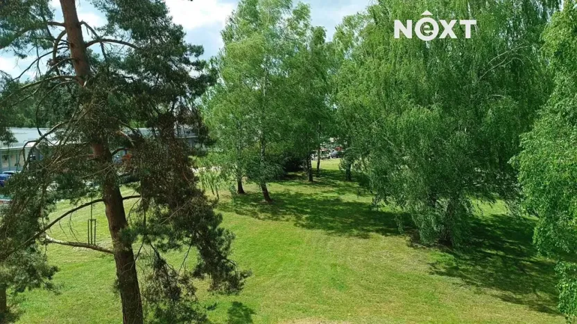 Pronájem bytu 1+1, Třeboň, Lázeňská, 44 m2