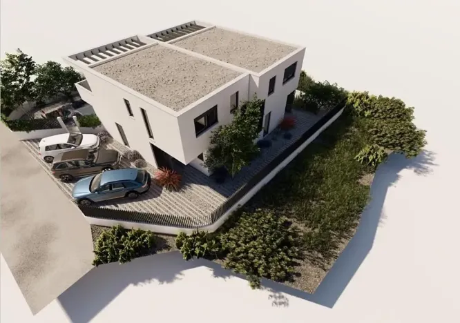 Prodej rodinného domu, Vodice, Chorvatsko, Srima I, 117 m2