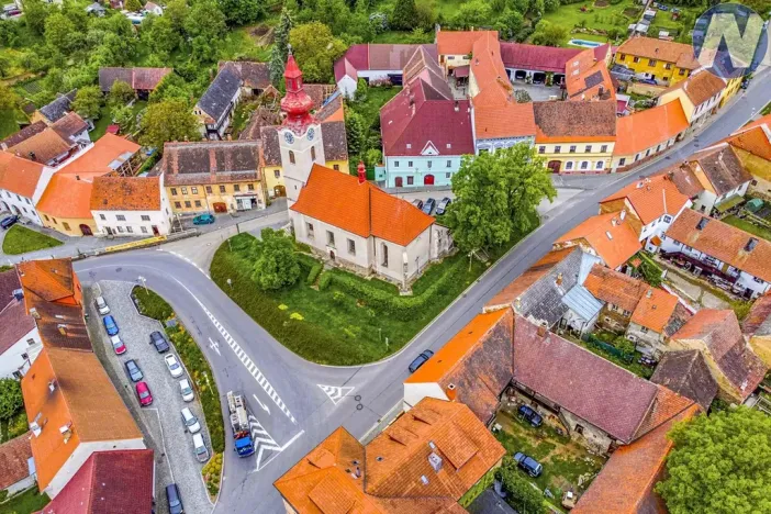 Prodej činžovního domu, Husinec, Jeronýmova, 400 m2