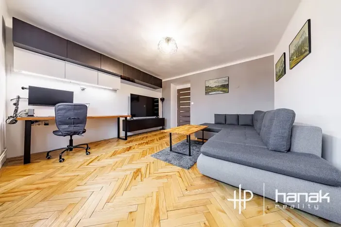 Pronájem bytu 2+1, Olomouc, Na střelnici, 55 m2