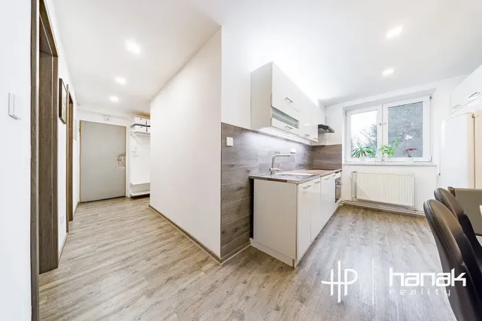 Pronájem bytu 2+1, Olomouc, Na střelnici, 55 m2