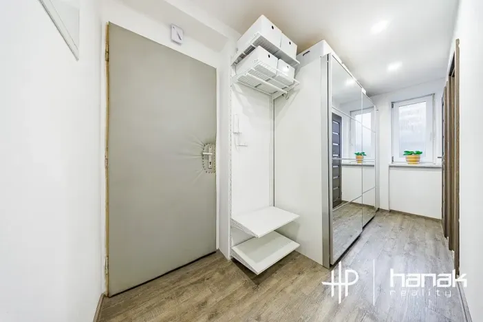 Pronájem bytu 2+1, Olomouc, Na střelnici, 55 m2