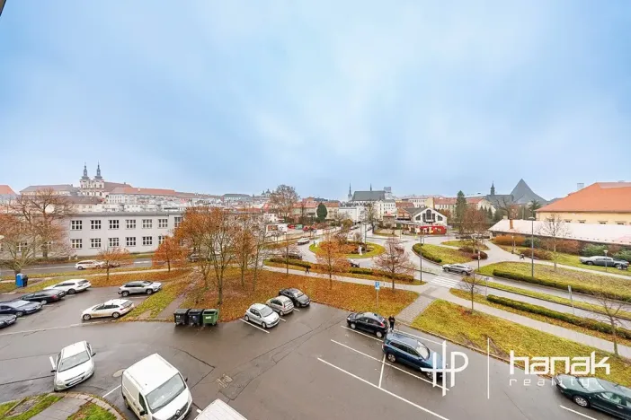 Pronájem bytu 2+1, Olomouc, Na střelnici, 55 m2