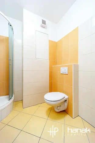 Pronájem bytu 1+kk, Olomouc, Jeremiášova, 36 m2