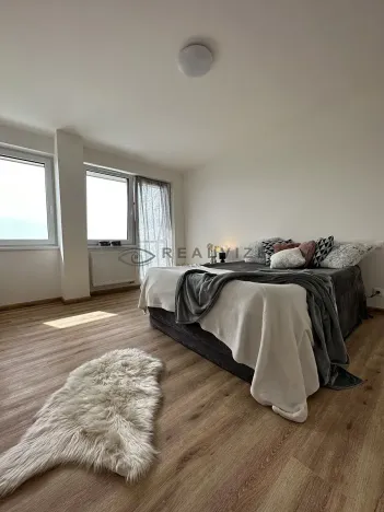 Pronájem bytu 2+kk, České Budějovice, České Vrbné, 55 m2