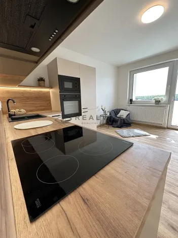 Pronájem bytu 2+kk, České Budějovice, České Vrbné, 55 m2